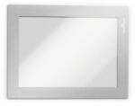 Durable DURAFRAME információs keret, A6, ezüst