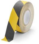 Durable DURALINE GRIP csúszásgátló szalag, 50 mm, fekete/sárga
