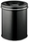 DURABLE Önkioltó hulladékgyűjtő SAFE 15L, fekete