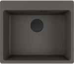 Franke Maris chiuvetă din granit 59x50 cm gri/grafit/onix 114.0737. 998 (1140737998) Chiuveta