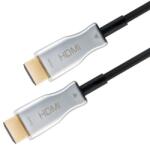 Goobay kábel HDMI (apa) - HDMI (apa) (AOC) 50m (v2.0, 4k 60Hz) (59809) (59809)