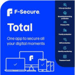 F-Secure TOTAL 2Y-5U, E-deal