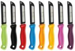 Domotti Color hámozó 9 cm vegyes színekben (5904134909725)
