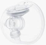 Momcozy - Duplán lezárt, komplett gyűjtőtartály-készlet 24 mm-es tölcsérrel S9 Pro/S12 Pro modellekhez