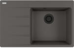 Franke Centro chiuvetă din granit 78x50 cm gri/grafit/onix 114.0738. 001 (1140738001) Chiuveta