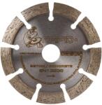 MAR-POL Disc diamantat pentru frezarea rosturilor de dilatație 125x22, 2mm 63771 (M08782) Disc de taiere