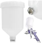 MAR-POL Cupă pentru lac pentru pistolul de vopsit 600ml 63793 (M8062501)