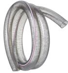 MAR-POL Furtun de aspirație cu spirală de oțel 3" 66089 (M85272)