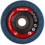 MAR-POL Disc lamelar pentru suduri de colț 125mm, P80 63770 (M07976A)