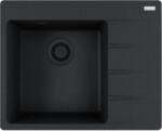 Franke Centro gránit mosogató 62x50 cm szürke/grafit/onix 114.0740. 851 (1140740851)