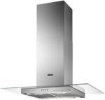 Zanussi Hota tip insula ZANUSSI ZHS92650XA, Clasa C, 600 m³/h, 90 cm Hota