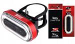 Prox Kerékpár hátsó lámpa Prox Iris Led cob Usb (2-A-O-B-P-0332)