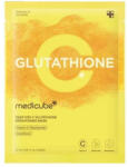 Medicube Deep Vita C Glutathione Brightening Mask - Mască Tip Șervețel pentru Estomparea Petelor Pigmentare 1buc. /27ml Masca de fata