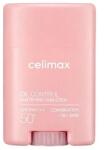 Celimax Oil Control Mattifying Sun Stick SPF50+ PA++++ - Stick Matifiant cu Protecție Solară SPF50+ PA++++ 19g