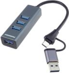 PremiumCord KU31HUB13 Cablu USB (KU31HUB13)