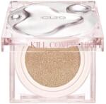 Clio Kill Cover High Glow Cushion SPF50+ PA+++ - 4 Ginger - Fond de Ten Cushion cu Acoperire Ușoară (14g x 2buc. )
