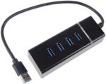 PremiumCord KU3HUB4C 20 cm Cablu USB (<![CDATA[KU3HUB4C]]>)