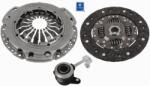 Sachs Kuplung Kpl. Renault Captur/clio/fluence/kangoo 1, 5 DCI 08-