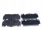 Quaro Fékbetét Bmw P. 5 11-/6 12-