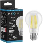 Mexen Vintis, LED izzószálas izzó E27, A60, 10 W, semleges fehér 4000K, átlátszó, L150-E27-1040-00 (L150-E27-1040-00)