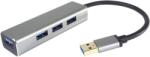 PremiumCord KU3HUB4E 10 cm Cablu USB (KU3HUB4E)