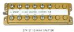 Teletronik 12 Way Splitter 27912t