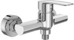 Mereo Mereo, Mereo Zuhanycsaptelep fali, Pego, 150 mm, tartozékok nélkül, króm, MER-CB60103P (MER-CB60103P)