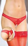 SoftLine Tangák 2442 piros M/L SoftLine Kollekció (SoftLine 2442)
