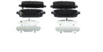 Bosch Fékbetét Jeep Hátsó Compass 1, 4/1, 6-2, 0 Crd 4X4 17-