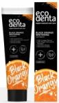 Ecodenta Fogkrém 100Ml Black Orange Whitening Ecodenta (000100336)