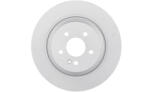 Bosch Féktárcsa Mercedes Hátsó W163 98-