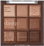 Dasique Shadow Palette - #11 Chocolate Fudge - Szemhéjpúder Paletta 8g