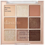 Dasique Shadow Palette - #01 Sugar Brownie - Szemhéjpúder Paletta 8g