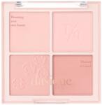 Dasique Blending Mood Cheek - #15 Rose Milk Tea - Arcpirosító 10g