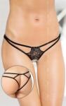 Softline Collection G-String 2454 black S/l SoftLine Collection (SoftLine 2454)