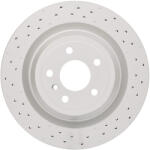Bosch Féktárcsa Db T. W166 11- Bevonatos