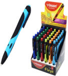 Vinson Golyóstoll nyomógombos 1, 0mm Vinson Fine 1008 vegyes displ 36 db/display - eztkapdki
