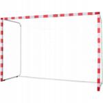 Enero Futball Kapu Hálóval 300x160x90CM Enero (1053622)