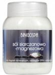BINGOSPA Szulfátos-magnéziumos fürdősó 1250g Kiárusítás