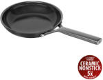 ZWILLING MILANO alumínium serpenyő, 20 cm fekete (1034359)