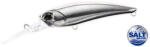  DUO REALIS SHAD 62DR SP SW 6.2cm 6gr MCC0522 UV Silver Slash B