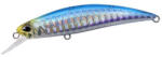  DUO SPEARHEAD RYUKI 70S SW 7cm 9gr DHN0172 Clear Blue Back