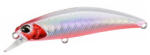  DUO SPEARHEAD RYUKI 60S SW 6cm 6.5gr AFA0098 Red Face RB