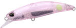DUO SPEARHEAD RYUKI 60S SW 6cm 6.5gr CCC0377 Clear Light Pink