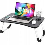 VERK GROUP Összecsukható laptop asztal ágyhoz (CZ)