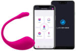 Lovense Vibrátor Távirányítós, Bluetooth, USB-töltés fekete