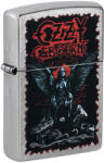 Zippo brichetă ZIPPO - Ozzy Osbourne - Angel Wings Design - 25719 Bricheta