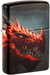 Zippo brichetă ZIPPO - Dragon Design - 26137 Bricheta