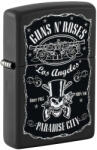 Zippo brichetă ZIPPO - Guns N' Roses - Paradise City Design - 66142 Bricheta