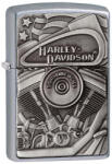 Zippo brichetă ZIPPO - Harley Davidson® - Motor Flag - 25030 Bricheta